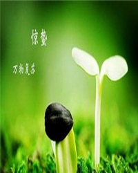 微雨众卉新，一雷惊蛰始
