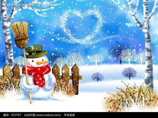 雪花儿 轻轻飘（诗歌）