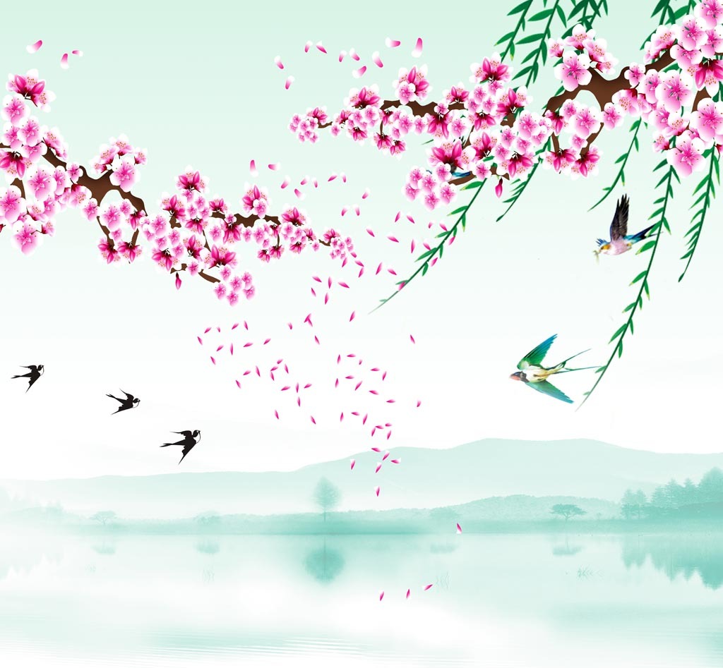 【吉祥】春（散文）