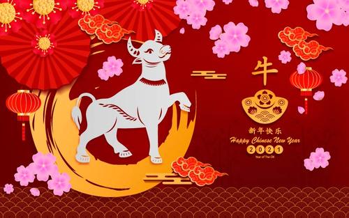 【八一】新年好（外三首）