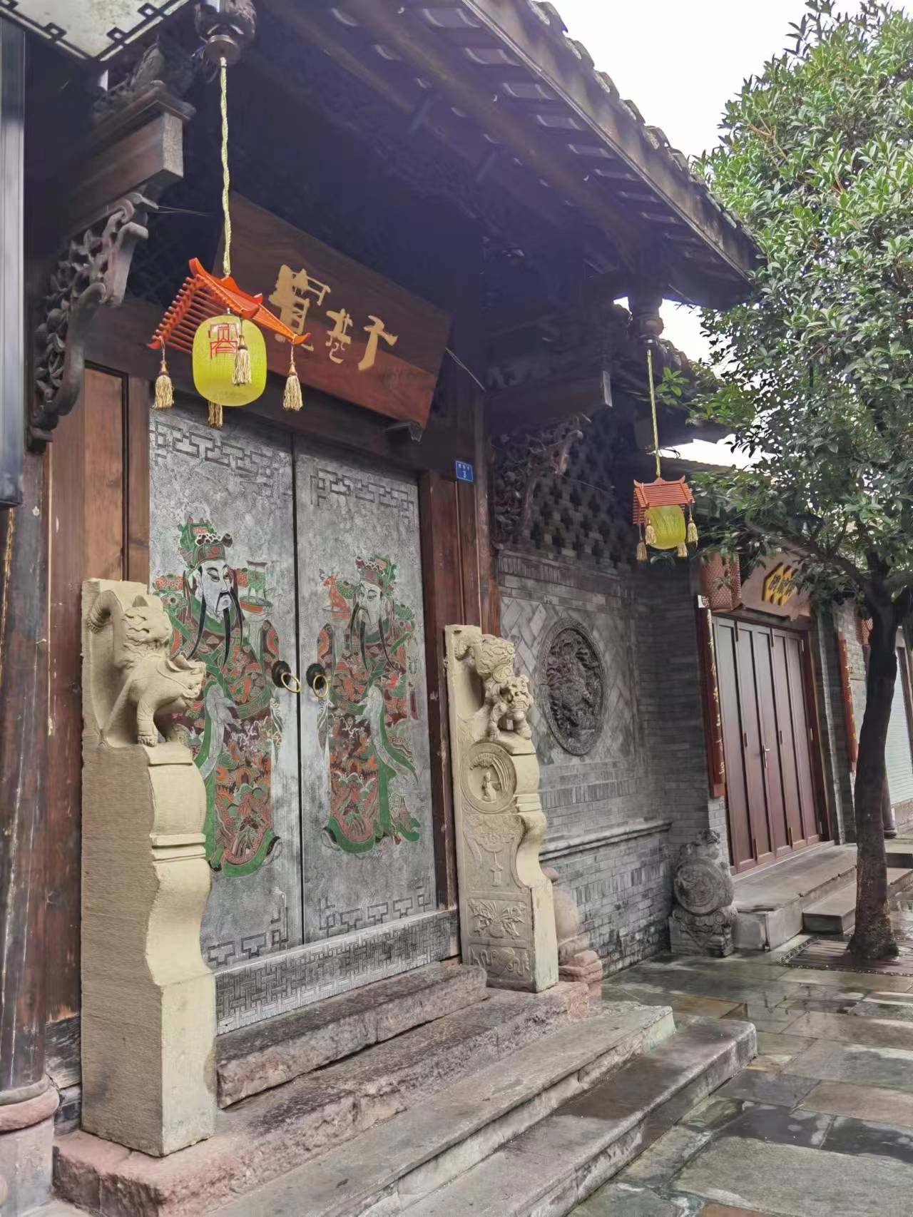 【山河】再见依旧（散文）