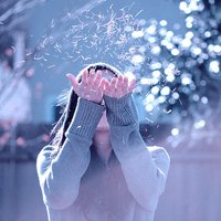 【星月】给灵魂雕刻一朵花（散文）