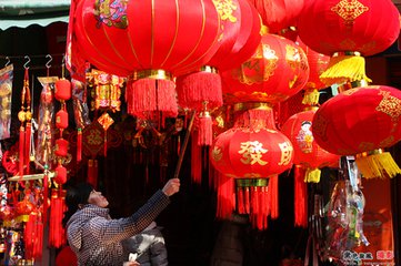 我的新年（记叙文）