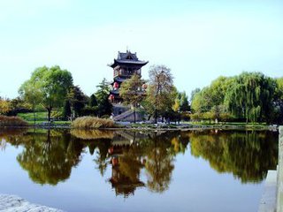 我的家乡山西（散文）