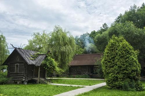 【山河】姨爷的小屋（散文）