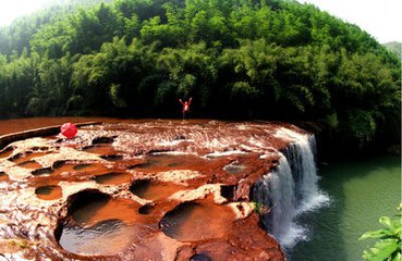 我的家乡（记叙文）