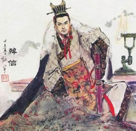 【柳岸】韩信（诗歌）