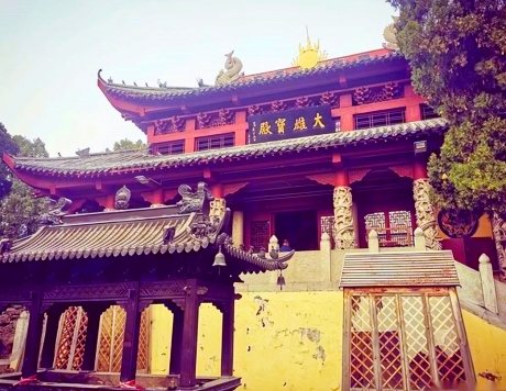 【天涯】东少林，一座隐于深山的皇家寺院〔散文〕