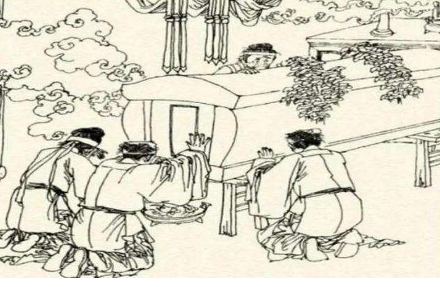 【看点】死（微小说）