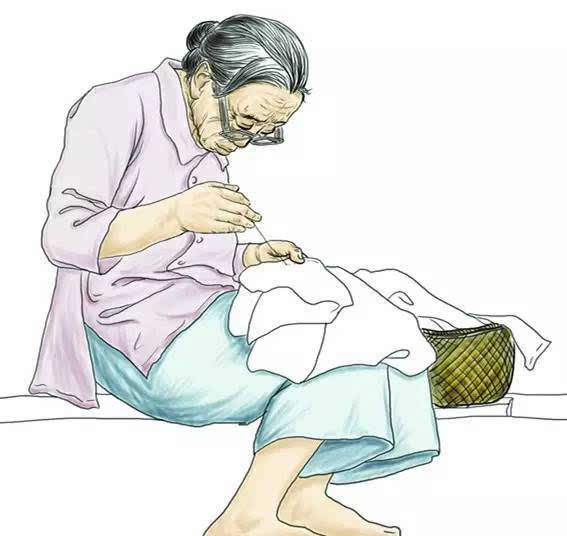 【雅香】清明含泪祭母亲（散文）