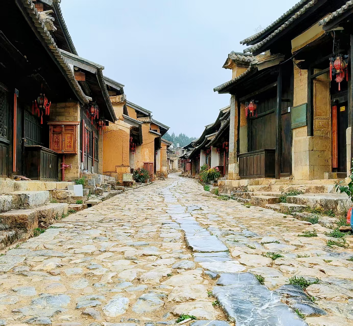【江山·见证】【宁静】最早叫云南的地方（散文）