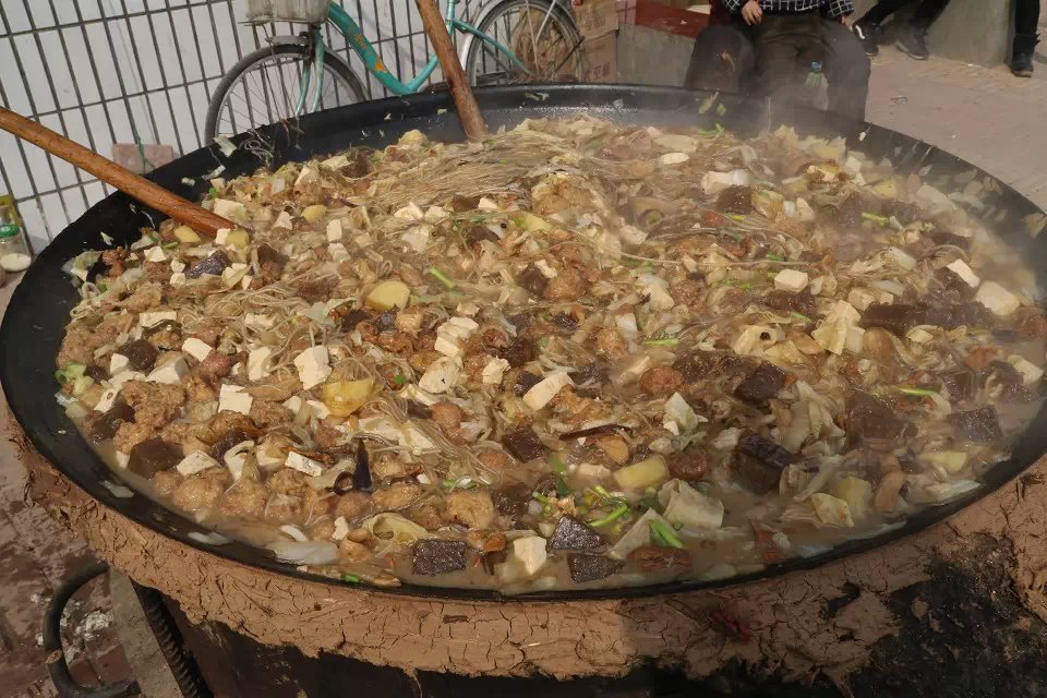 【星月岁月】大锅饭里飘出的岁月芳香(散文)