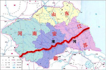 淮河水质调查(说明文)