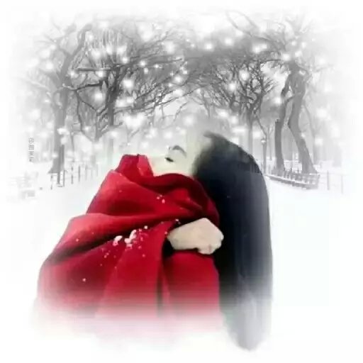 【星月】初春的雪（诗歌）