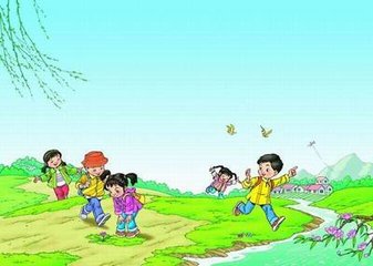 找春天