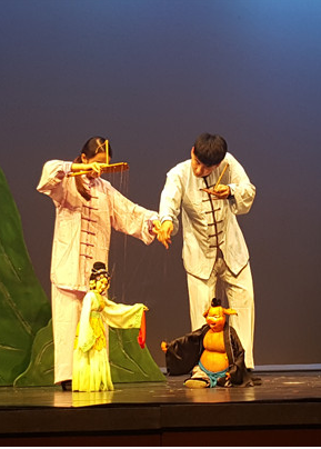 【流年】与木偶作别的晚上（散文）