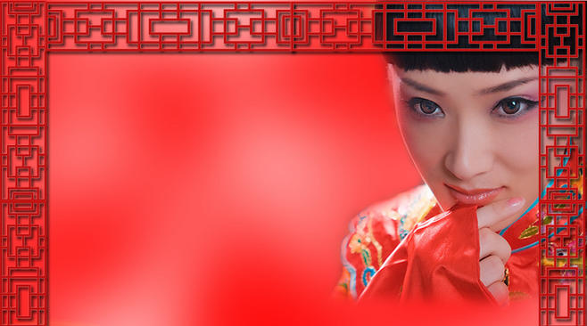 【荷塘】母亲的红嫁衣(诗歌)