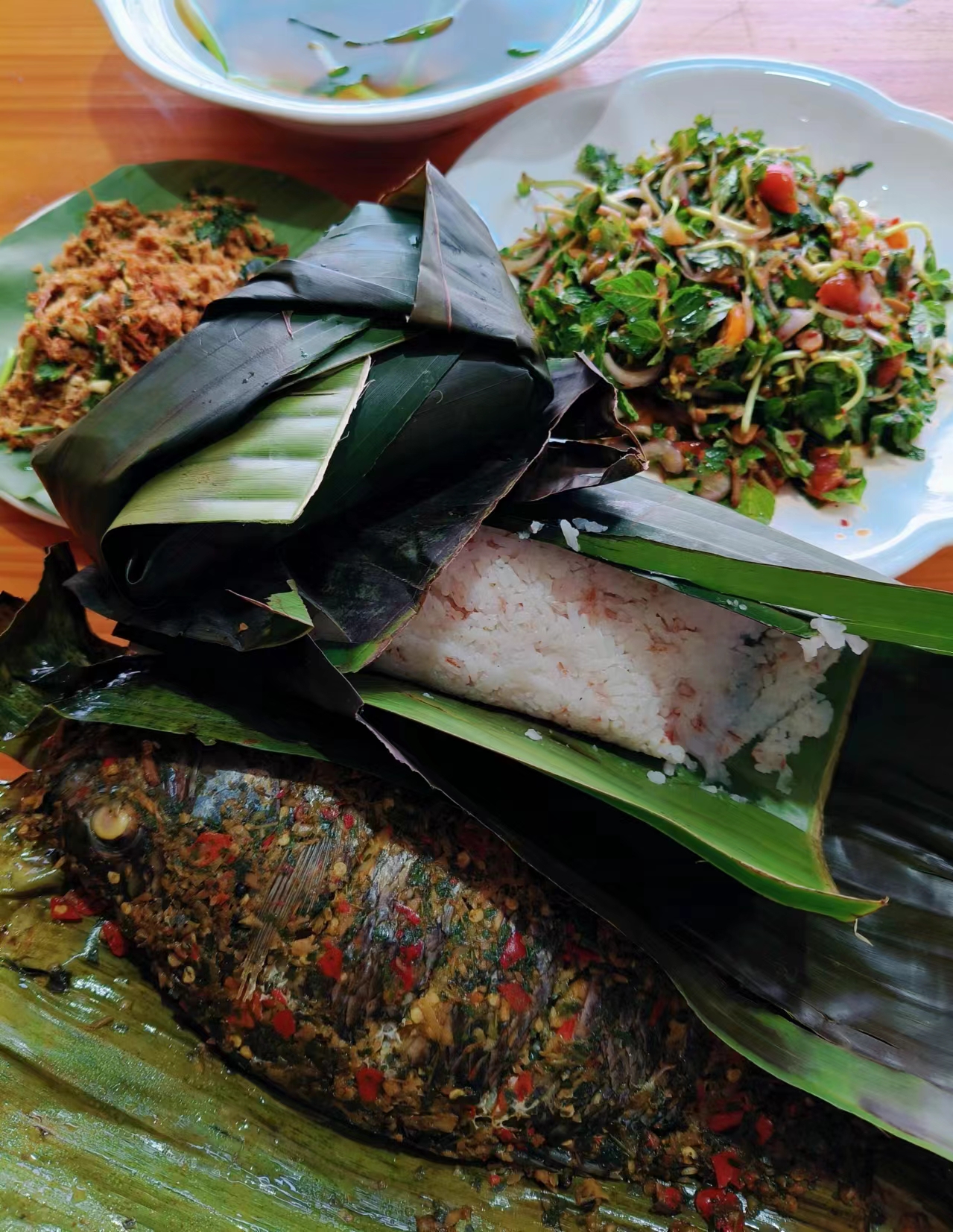 【江山·根与魂】【宁静】寻味德宏（散文）