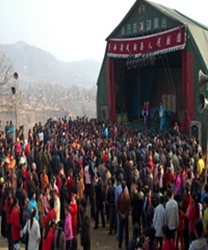 踏寻传统的足迹