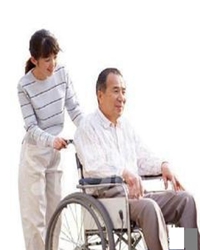 陪父母看病