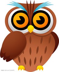 美丽的猫头鹰（童话）