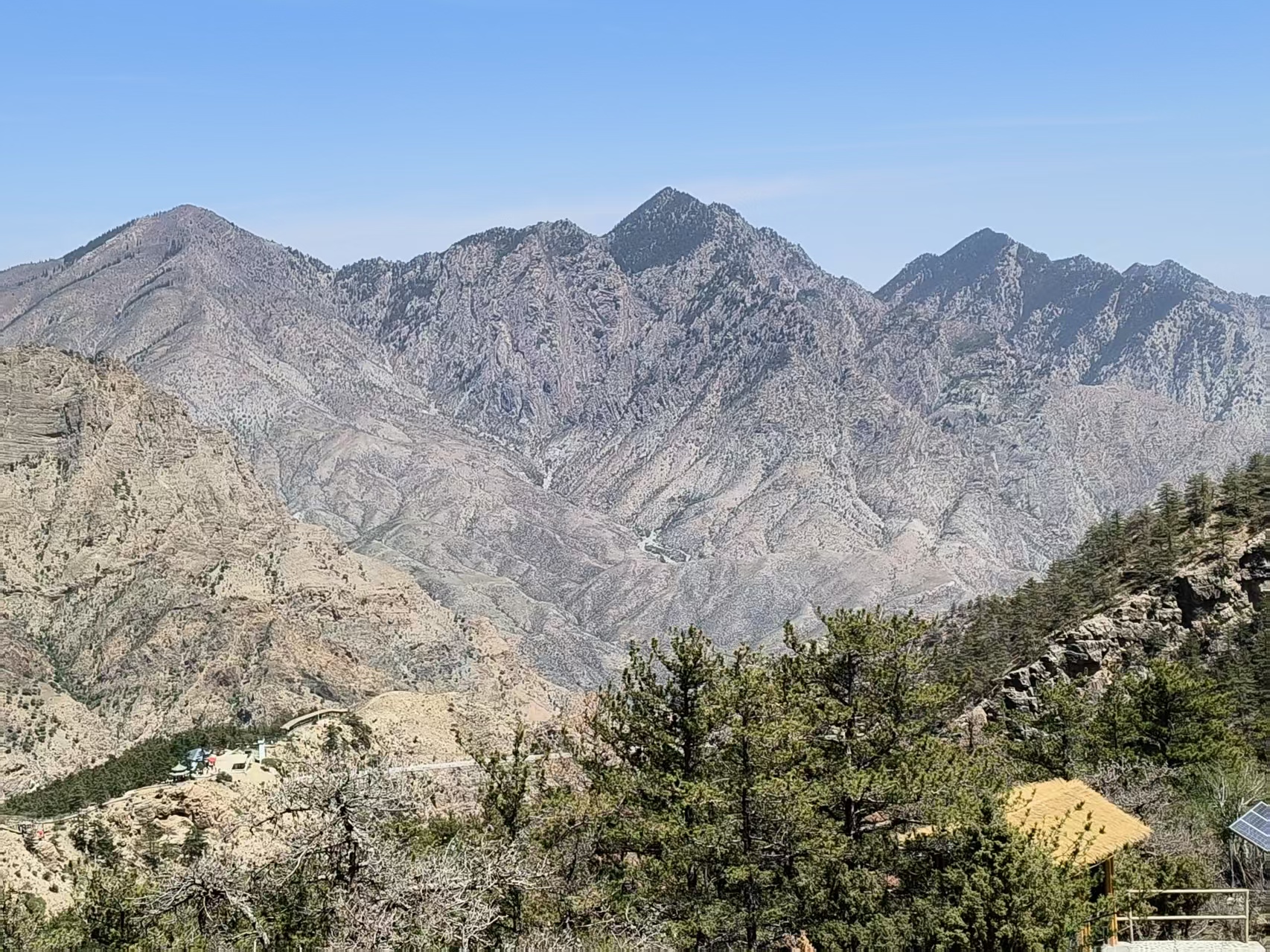【江山·见证】【宁静】贺兰山散记（散文）