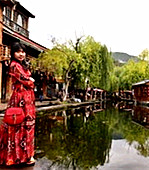 【东篱•追】河里的乡愁（散文）