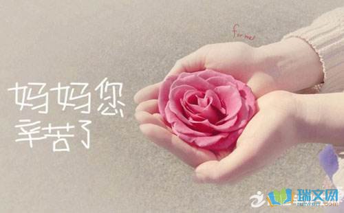 【丁香】写给妈妈的一封信(散文)