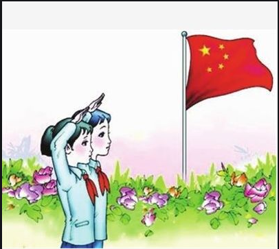 【萌芽】升旗仪式，我来主持（记叙文）