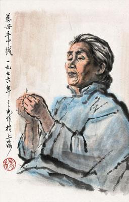 【时光】一针一线总关情（散文）