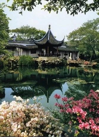 【江山·根与魂】【流年】信有山林在市城（散文）