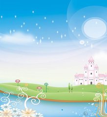星星和小河（诗歌）