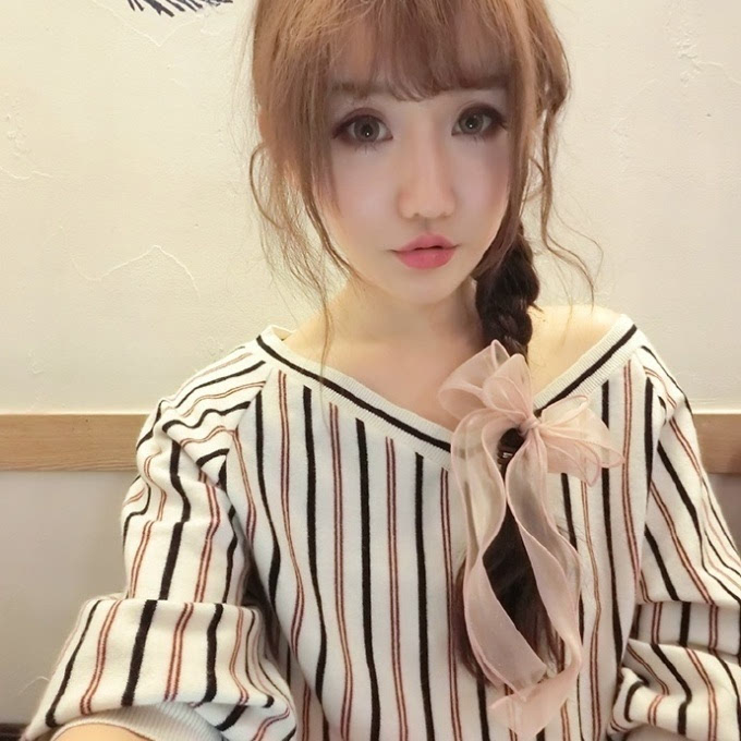 【菊韵】发绳（微小说）