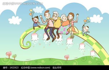 我的家庭（随笔）