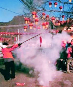 【柳岸•路】儿时年味（散文）