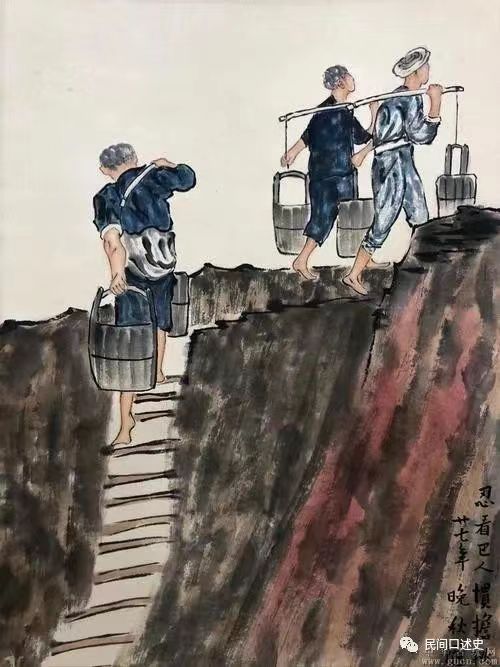 【家园】那口盛满记忆的水缸（散文）