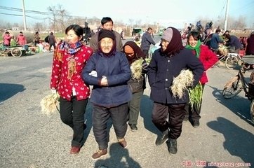 【江南】孝行当下(微小说)