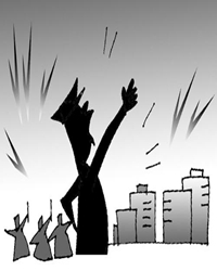 和气与戾气