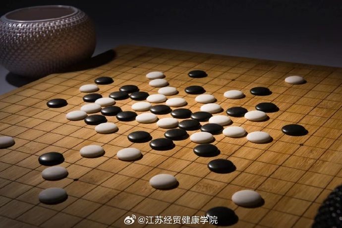 【江山·根与魂】【酒家】围棋史记（组诗）