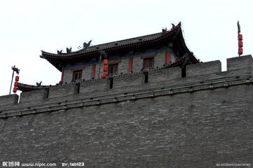 【西风】墙（随笔散文）