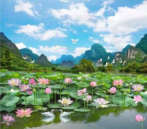 【菊韵】莺啼序·荷花香池三阕（古韵）