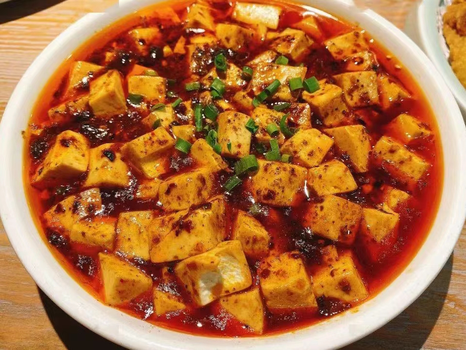 【江山·根与魂】【宁静】麻婆豆腐（散文）