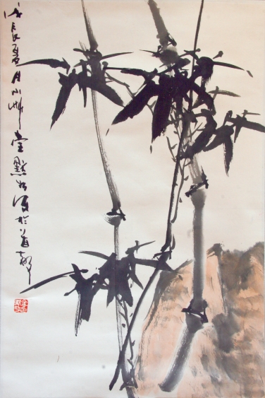 【心灵】新春佳节获书画（散文）