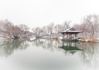 【西风在人间】冬天的济南（征文散文）