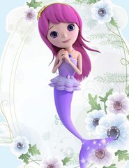 【萌芽春天】美人鱼（童话）