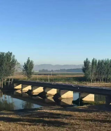 【江山·见证】【柳岸】黑木桥的记忆（散文）