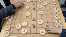 【宁静•暖】输棋（散文）