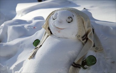 【时光】儿时下雪天（散文）