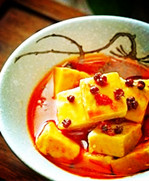 【东篱•追】外婆的豆腐乳（散文）