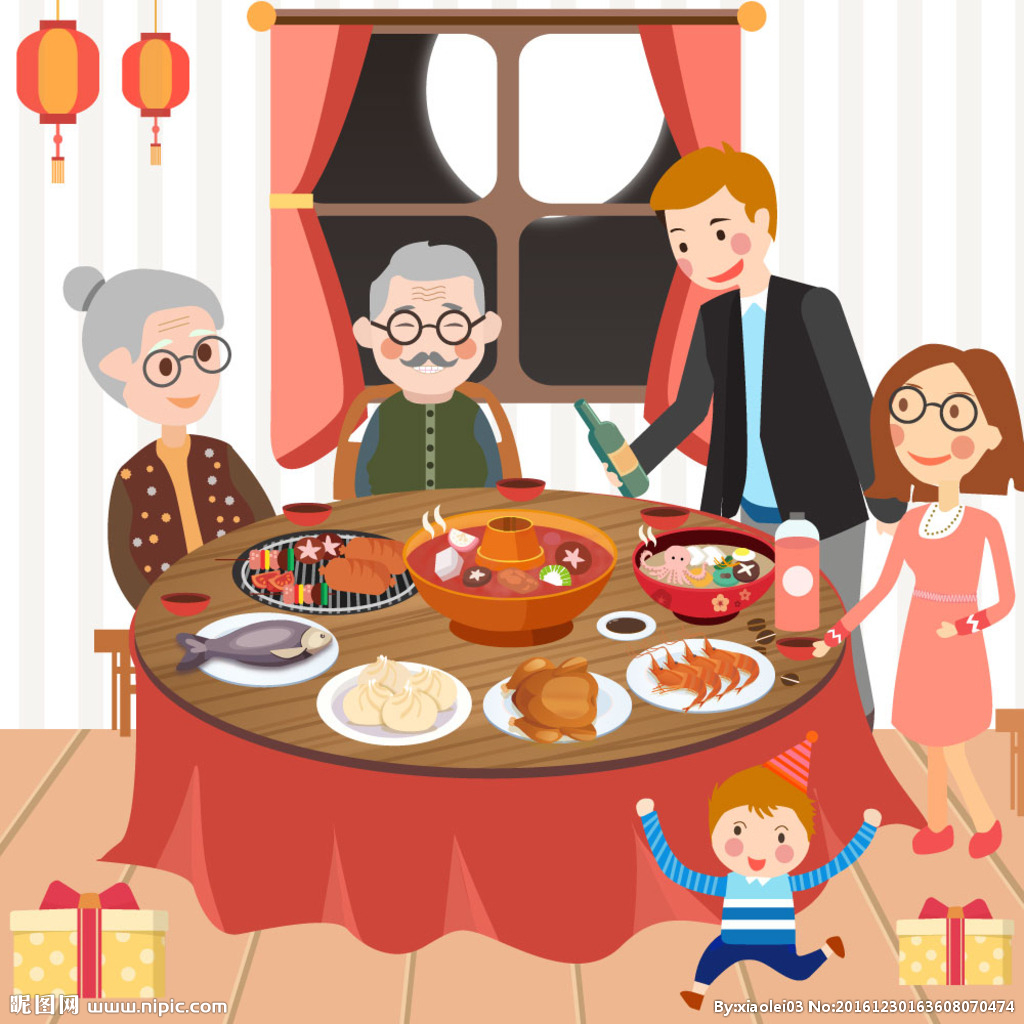 【时光】品味年滋味（散文）